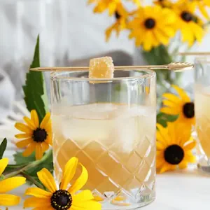 The Bee's Knees Cocktail: A Roaring Twenties Delight