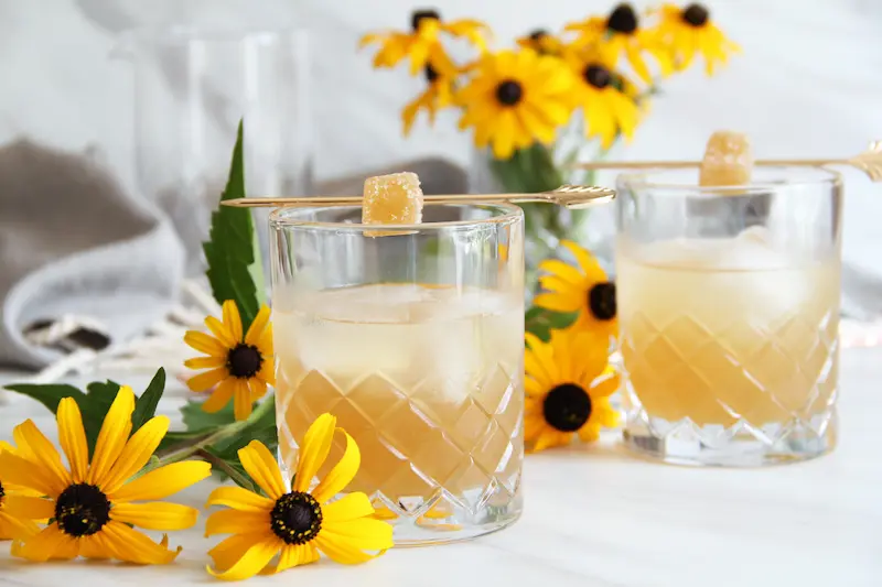 The Bee's Knees Cocktail: A Roaring Twenties Delight