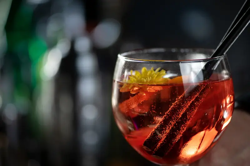 The Bicicletta Cocktail: A Breezy Italian Sip