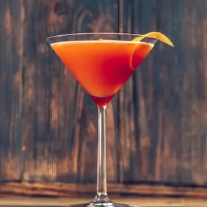 Blood and Sand: A Scotch Whisky Classic