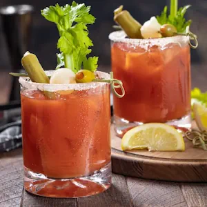 The Bloody Mary: A Brunch Classic with a Spicy Kick