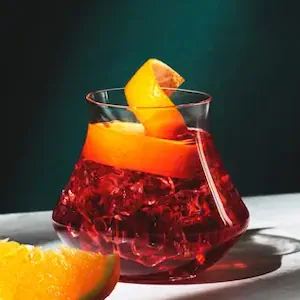 The Boulevardier Cocktail: A Negroni's Bourbon Cousin