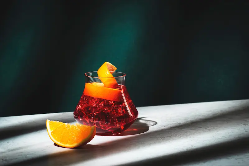 The Boulevardier Cocktail: A Negroni's Bourbon Cousin