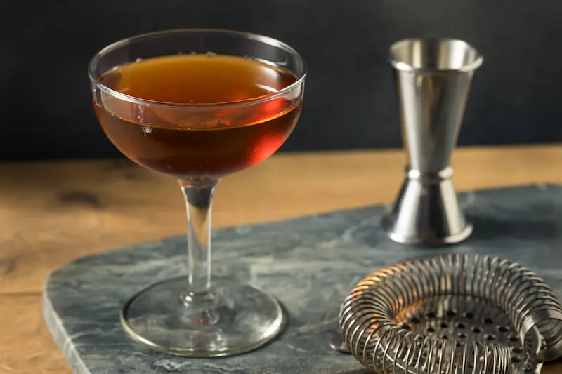 The Brooklyn Cocktail: A Timeless Classic