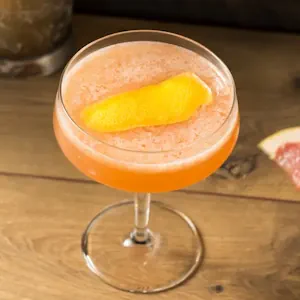 The Brown Derby Cocktail: A Hollywood Classic