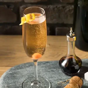 Champagne Cocktail: A Timeless Elegance