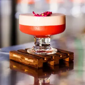 Clover Club: A Pink-Hued Classic