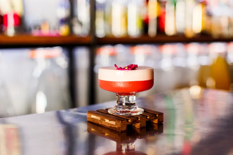 Clover Club: A Pink-Hued Classic
