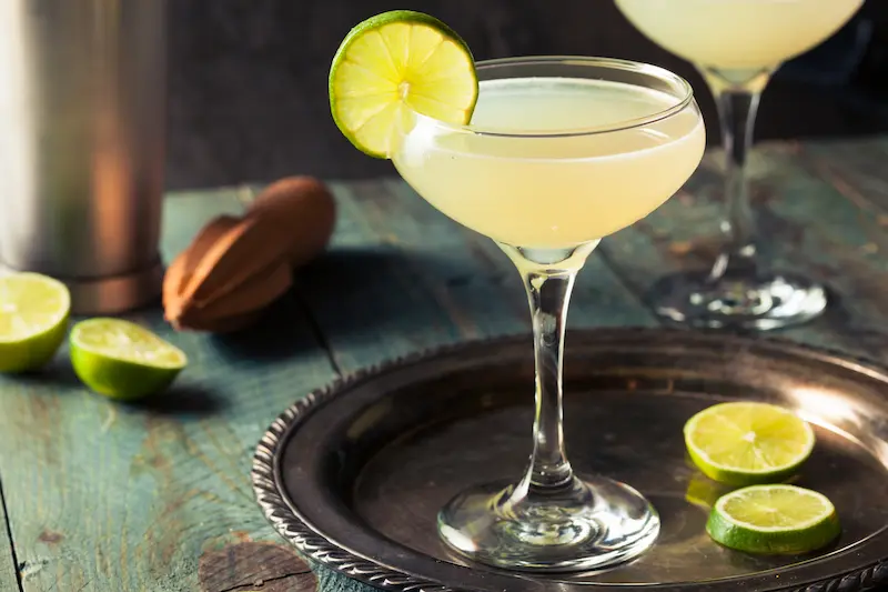 Daiquiri: The Quintessence of Rum Cocktails
