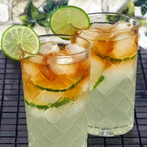 Dark 'n' Stormy: Bermuda's Signature Cocktail