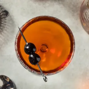 De La Louisiane: New Orleans in a Glass