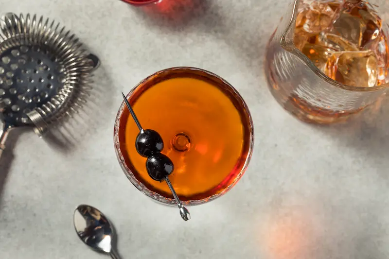De La Louisiane: New Orleans in a Glass