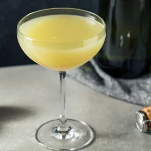 Death in the Afternoon: A Potent Pairing