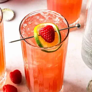 Florodora Cocktail: A Broadway-Inspired Refreshment
