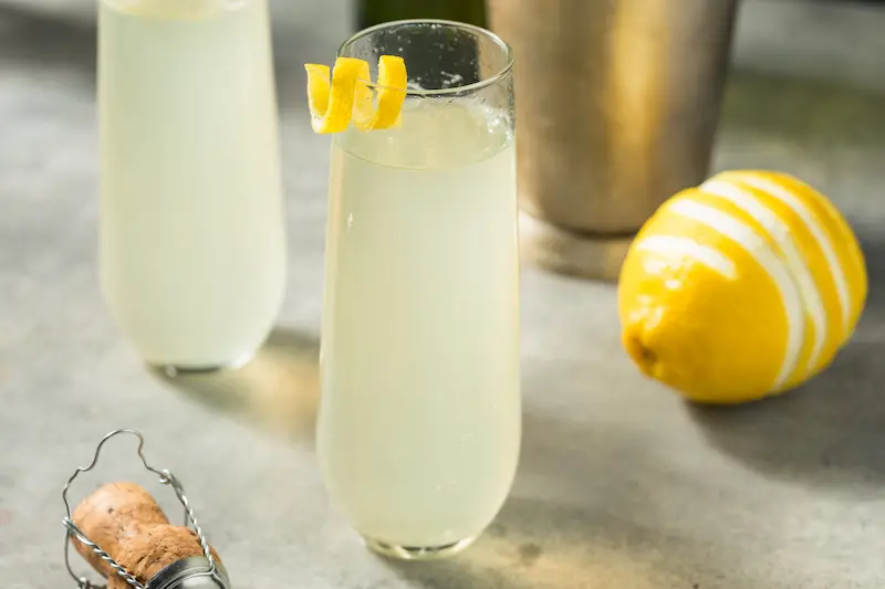 French 75: A Toast to History