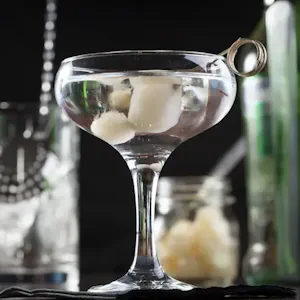 The Gibson Cocktail: A Martini's Elegant Cousin