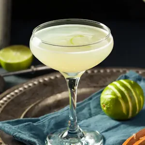The Gimlet Cocktail: A Sip of Naval History
