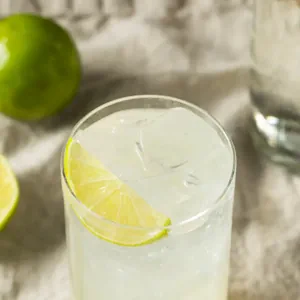 The Gin Rickey: A Refreshing Highball with a Political Twist