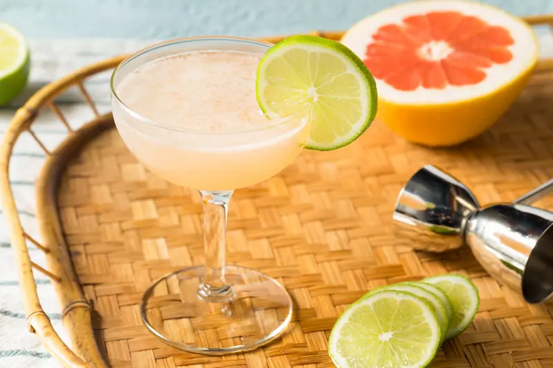 The Hemingway Daiquiri: A Literary Libation