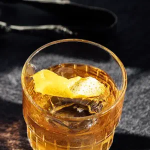 The Improved Whiskey Cocktail: A Refined Classic