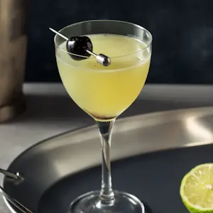 The Last Word: A Prohibition-Era Gin Classic