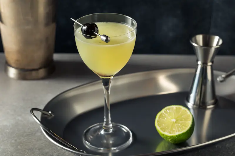 The Last Word: A Prohibition-Era Gin Classic