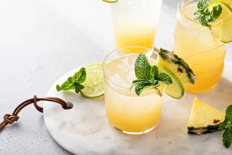 The Mai Tai: A Tropical Tiki Classic