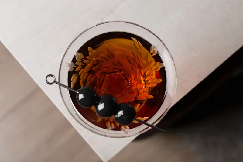 The Manhattan: A Timeless Whiskey Classic