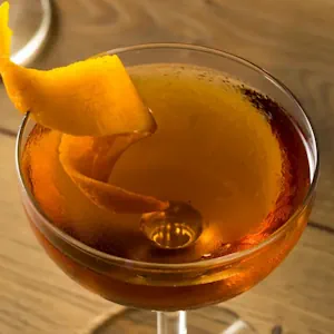 The Martinez Cocktail: A Stirred Slice of History