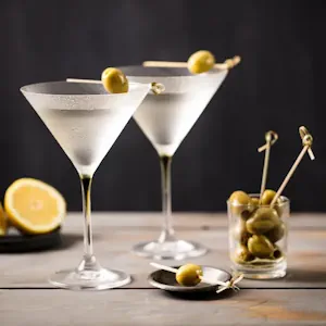 The Martini: An Icon of Cocktail Elegance