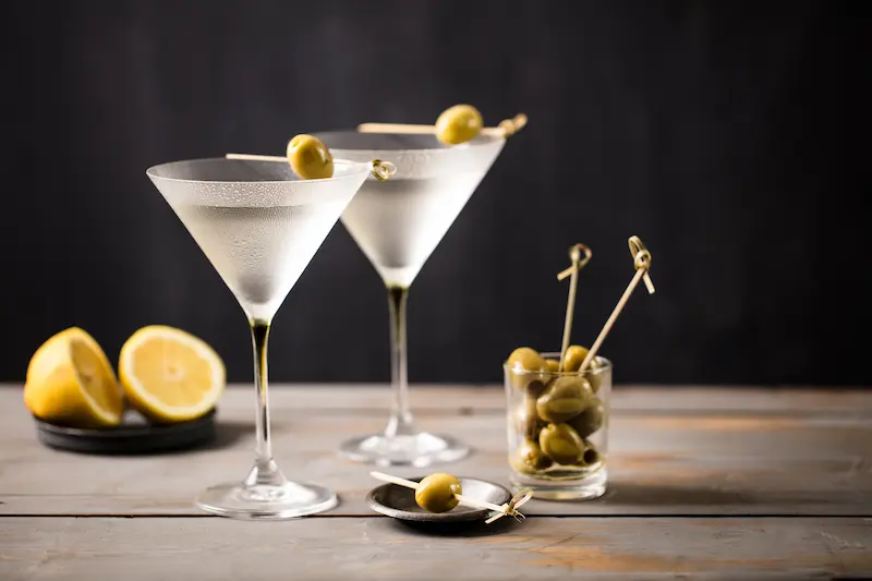 The Martini: An Icon of Cocktail Elegance