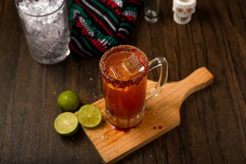The Michelada: A Spicy and Refreshing Beer Cocktail