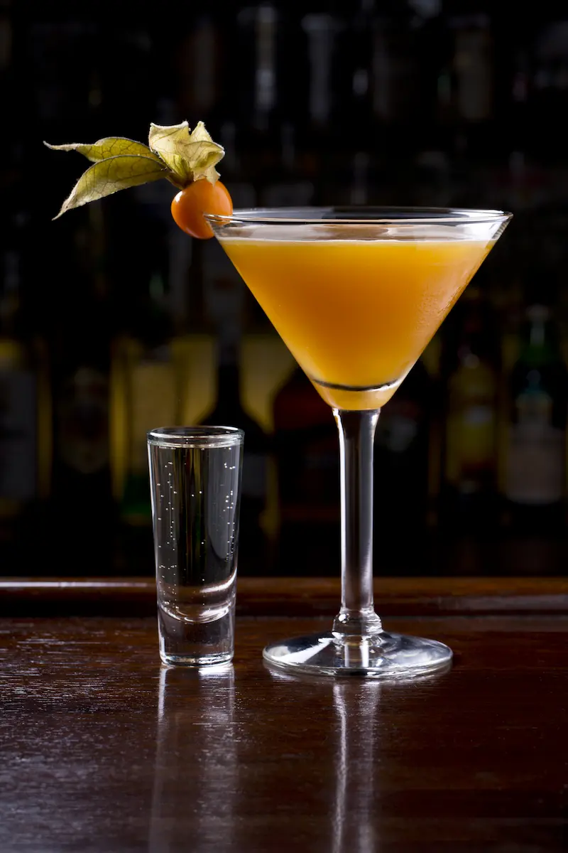 The Millionaire Cocktail: A Rich Blend of History and Flavor