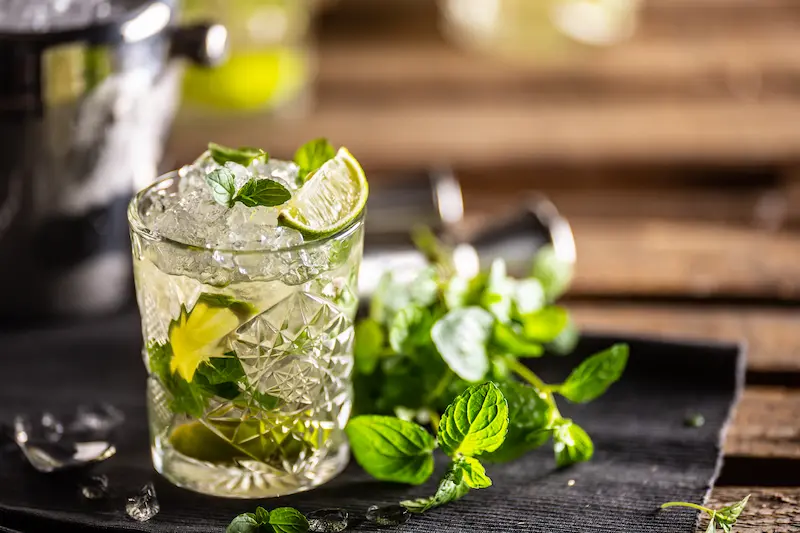 The Mojito: A Cuban Classic