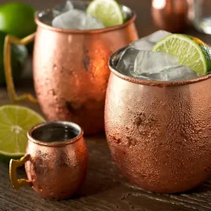 The Moscow Mule: A Refreshing Vodka Classic