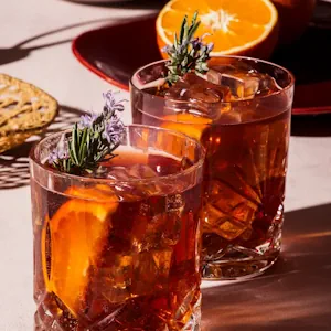The Negroni: A Bitter-Sweet Italian Classic