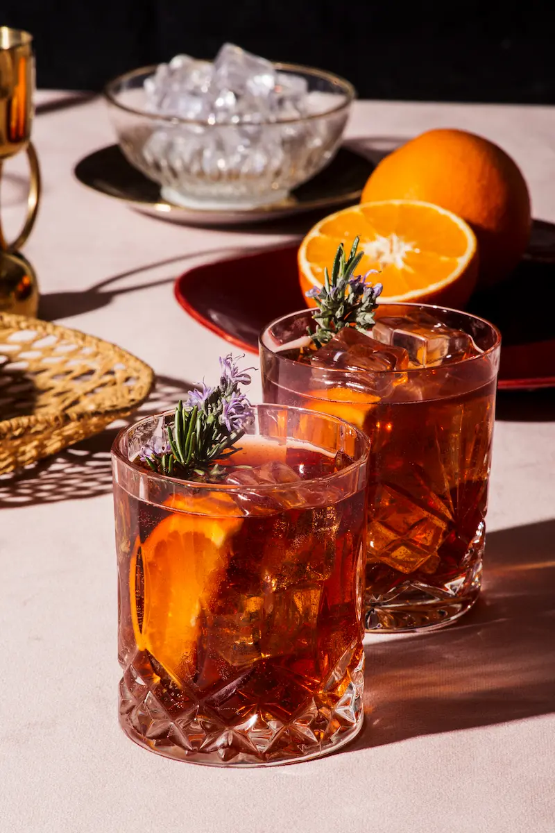 The Negroni: A Bitter-Sweet Italian Classic