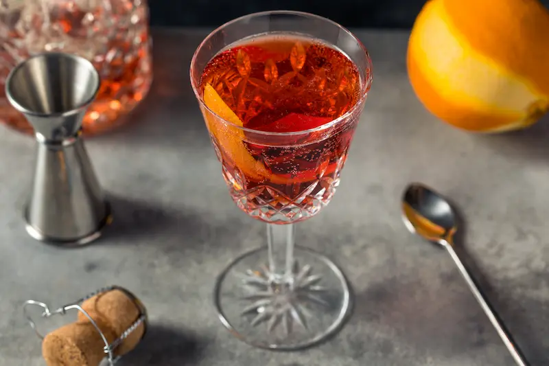 The Negroni Sbagliato: A Sparkling Twist on a Classic