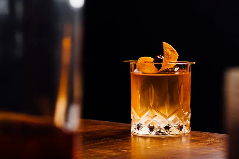 The Old Fashioned: A Timeless Classic