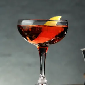 The Old Pal: A Toast to Friendship and Whiskey