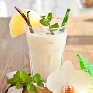 The Piña Colada: A Taste of Puerto Rican Paradise