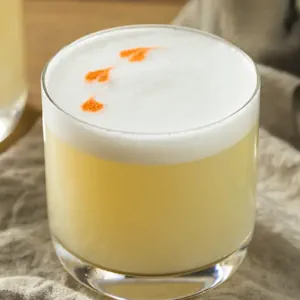Pisco Sour: The South American Classic