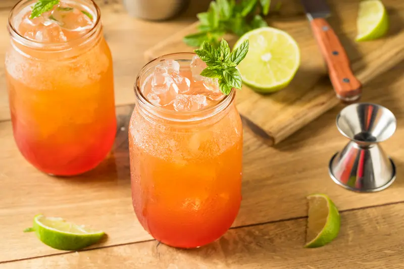 Planter's Punch: A Caribbean Classic