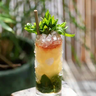 Queen's Park Swizzle: A Caribbean Classic