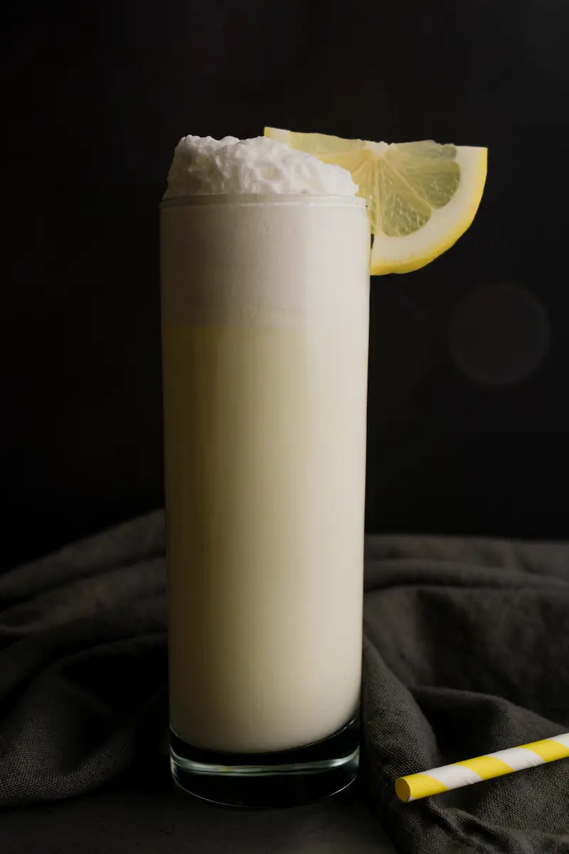 Ramos Gin Fizz: A Frothy New Orleans Classic