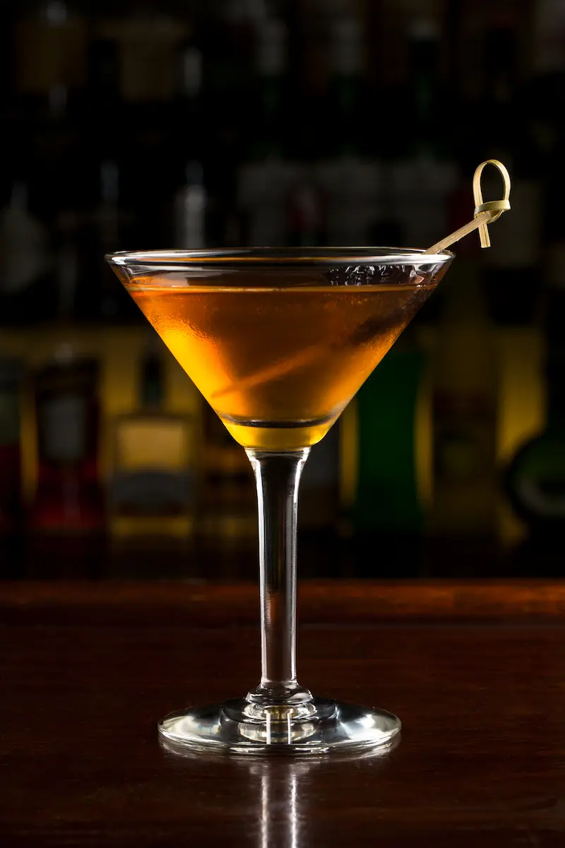 The Rob Roy: A Scotch-Infused Salute to a Scottish Hero