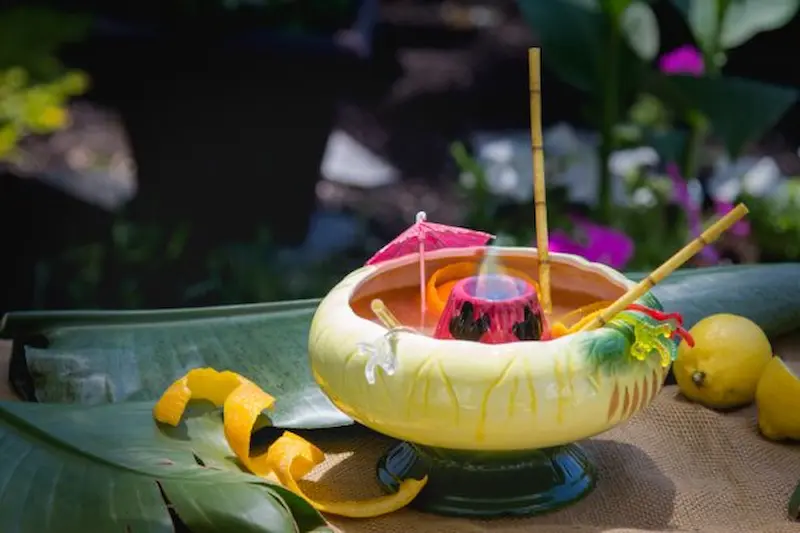 The Scorpion Bowl: A Festive Concoction for Celebratory Gatherings