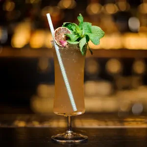 Sherry Cobbler: A Refreshing Classic