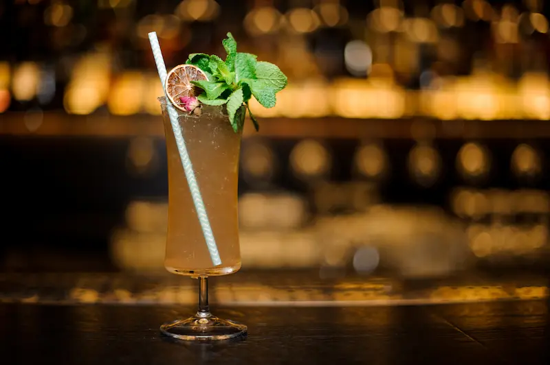 Sherry Cobbler: A Refreshing Classic