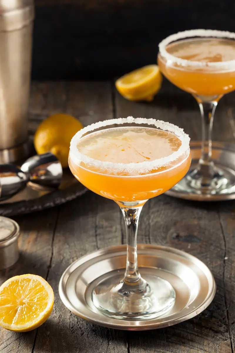 Sidecar: A Journey Through Time and Flavor